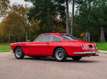 Ferrari 330 America